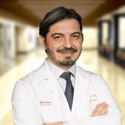 Ali Vefa Öztürk, M.D.