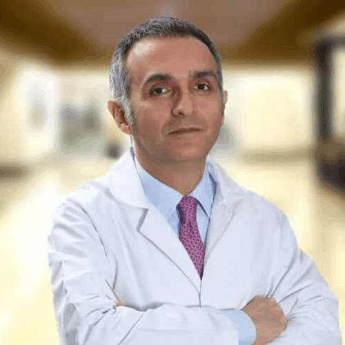 Prof. Murat Gülbaran, M.D.