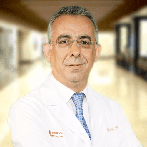 Ali Uzpak, M.D.