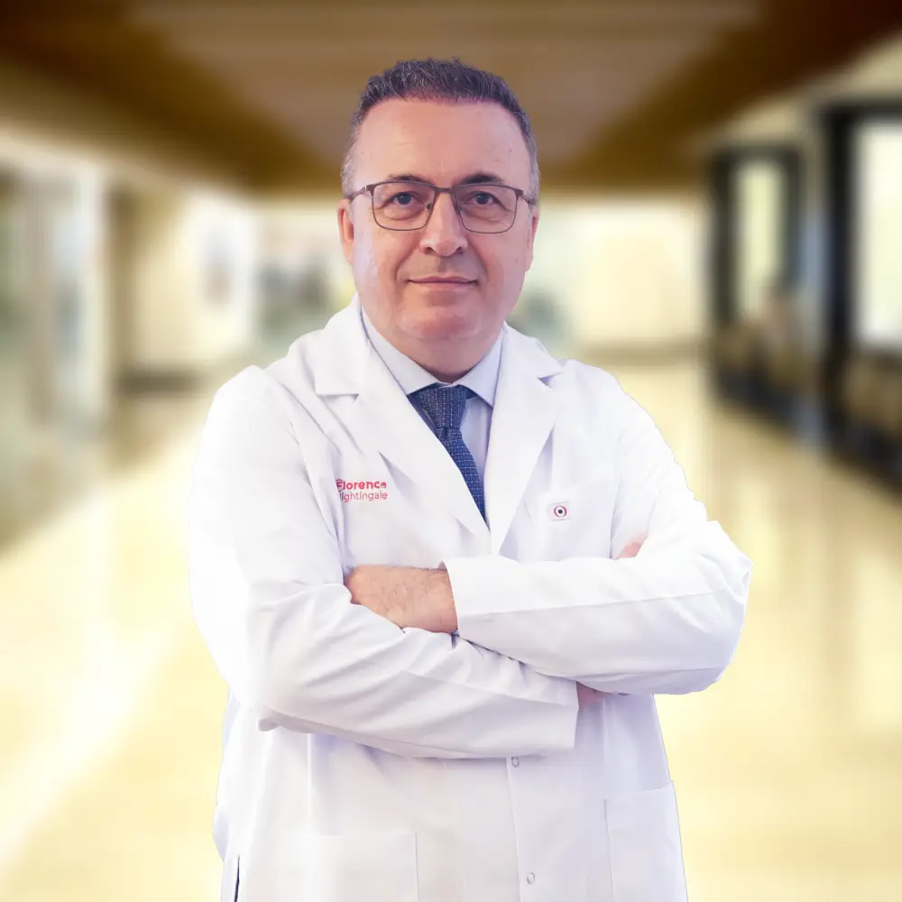 Prof. Abuzer Dirican, M.D.
