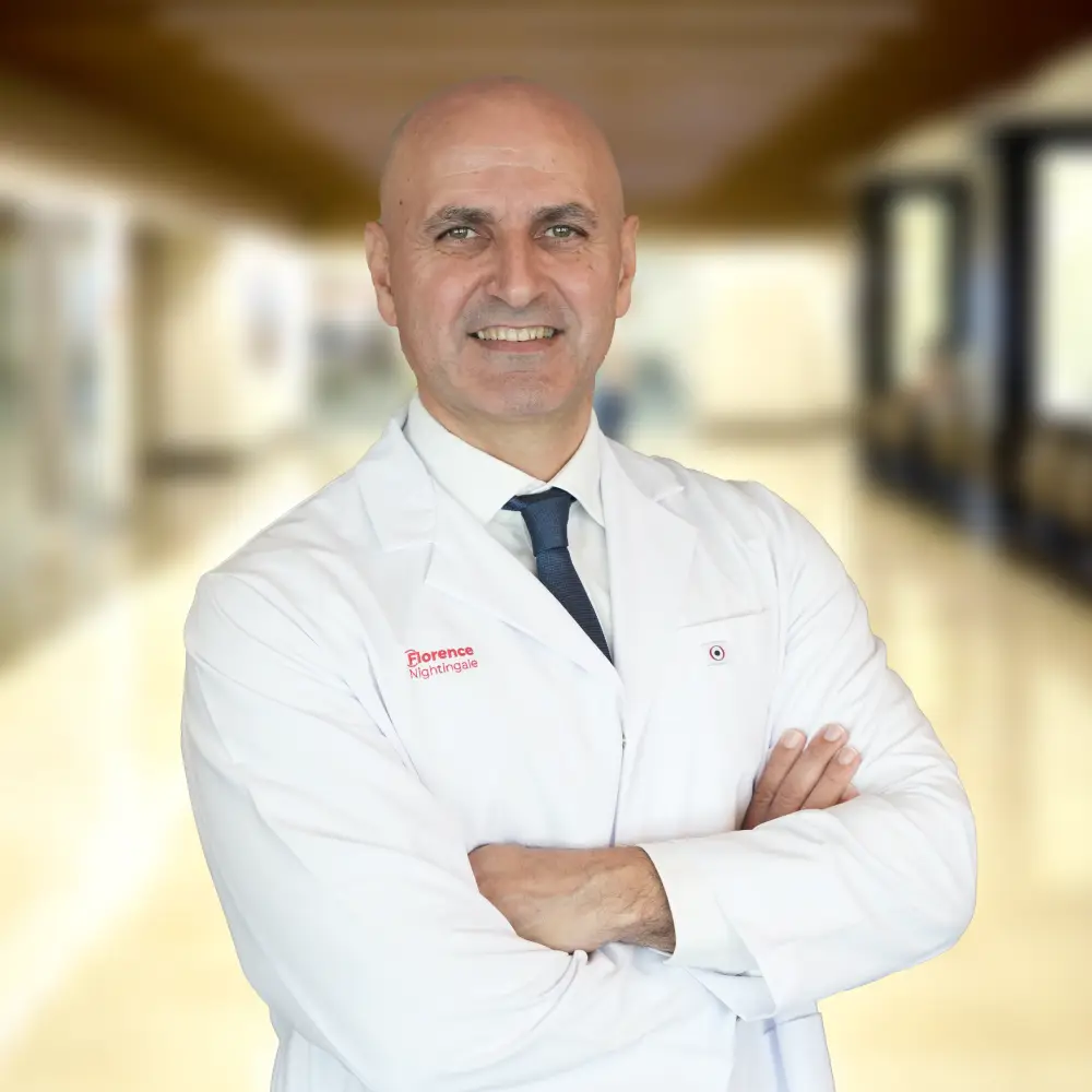 Prof. Bülent Ünal, M.D.