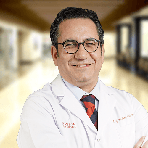 Prof. Ahmet Tunç Özdemir, M.D.