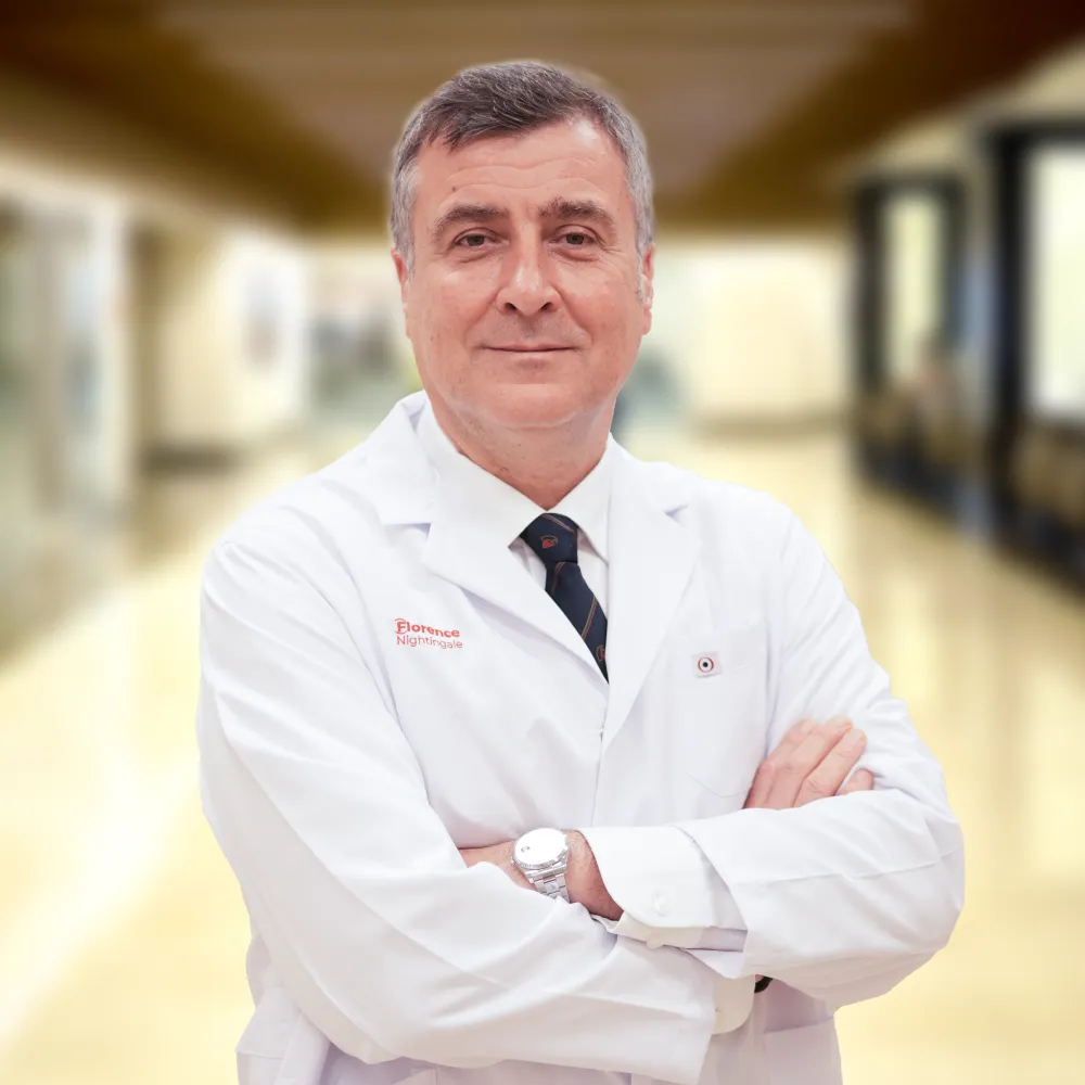 Prof. Alper Toker, M.D.