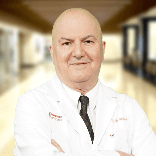 Prof. Atilla Büyükgebiz, M.D.
