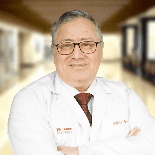 Prof. Aydın Tunçkale, M.D.