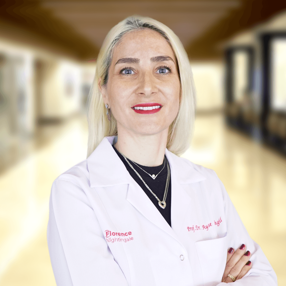 Prof. Ayşe Sinangil, M.D.