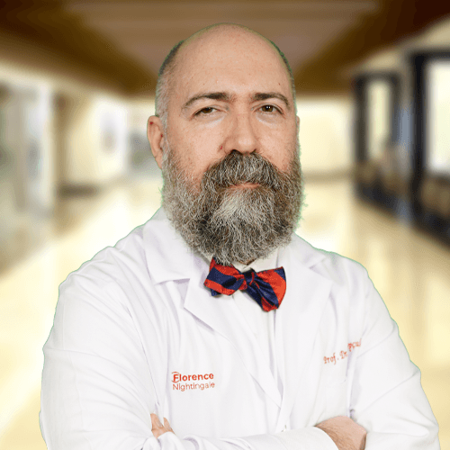 Prof. Barış Topçular, M.D.