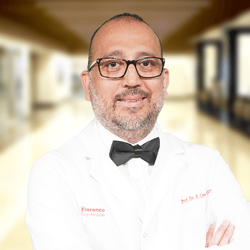 Prof. Cem İyibozkurt, M.D.