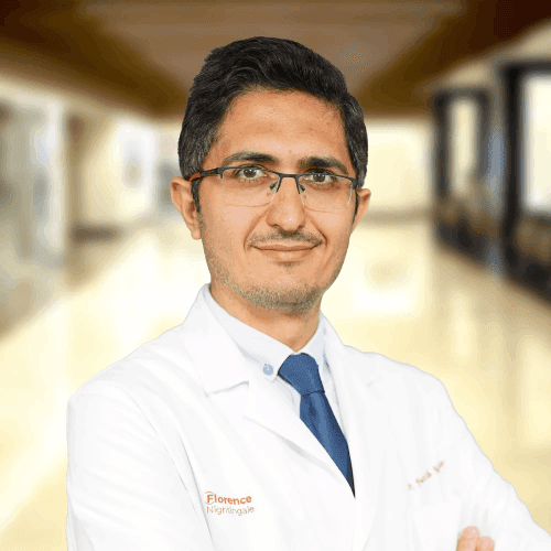 Prof. Fatih Mehmet Uçar, M.D.