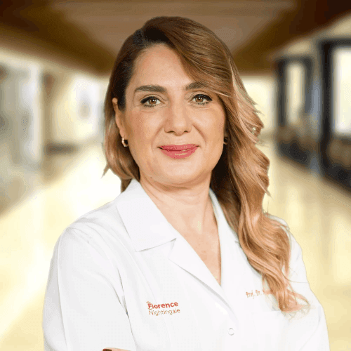 Prof. Nagihan İnan Gürcan, M.D.