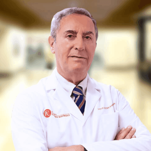 Prof. İbrahim Turan, M.D.