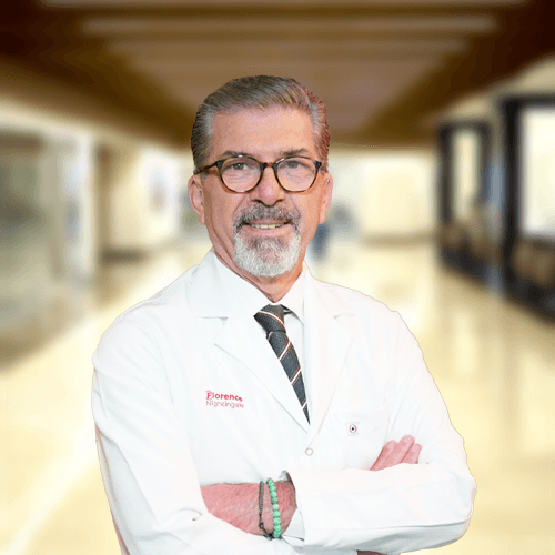 Prof. Osman Sevki Arslan, M.D.
