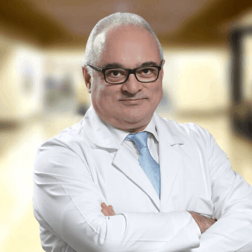 Prof. Sümer Yamaner, M.D.