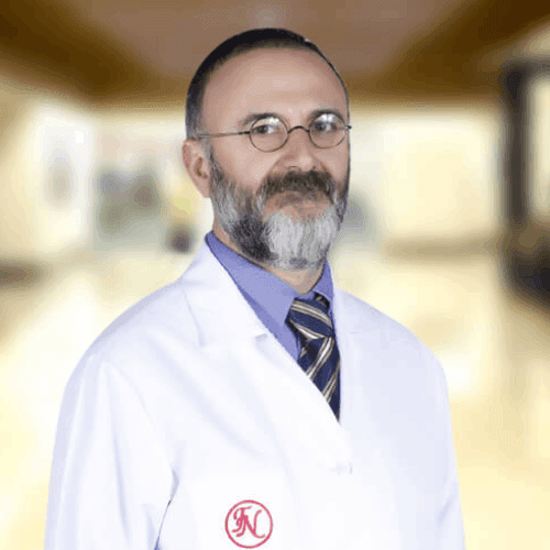 Prof. Şefik Igdem, M.D.