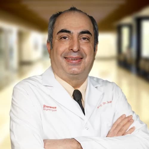 Prof. Sezer Sağlam, M.D.