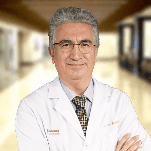 Bekir Aybey, M.D.