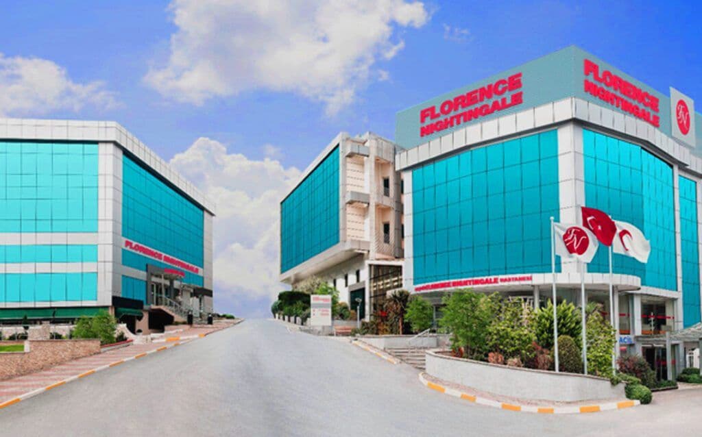 Ataşehir Florence Nightingale Hospital
