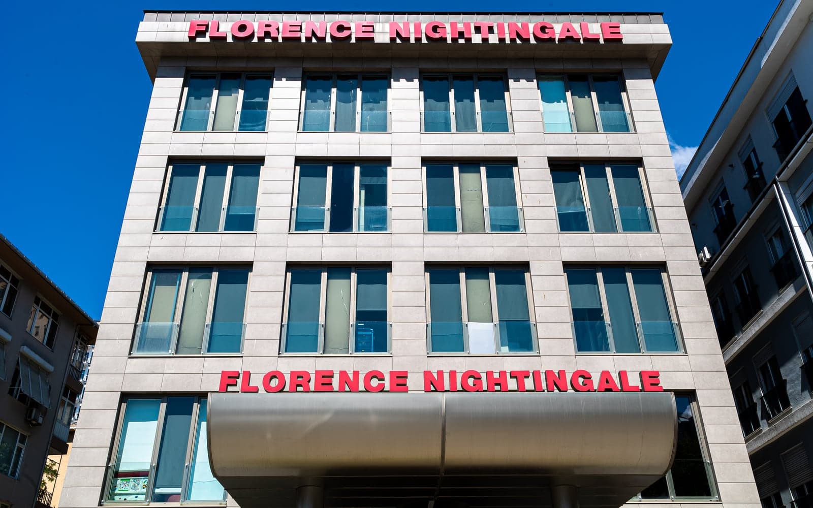 Kadıköy Florence Nightingale Medical Center