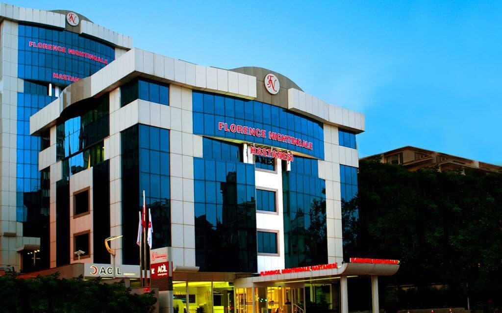 Kadıköy Florence Nightingale Hospital